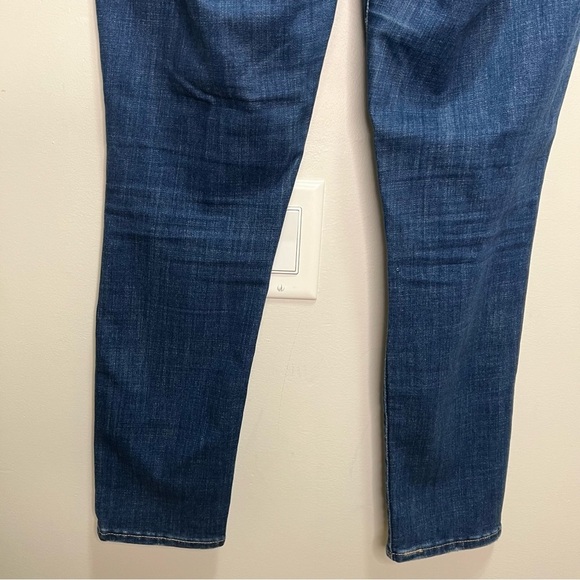 Levi's High Rise Skinny Jeans Distressed Size 31 - Picture 7 of 13